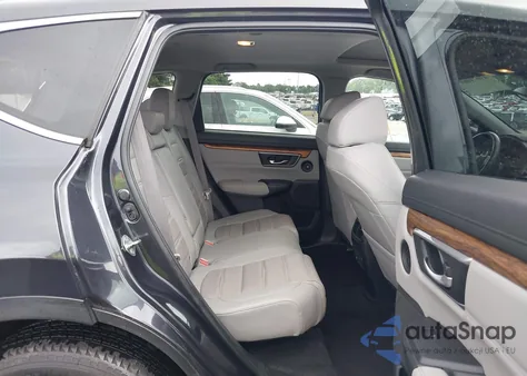 2017 Honda Cr-V Ex-L/Ex-L Navi z USA, uszkodzony, nr VIN 2HKRW2H82HH664066